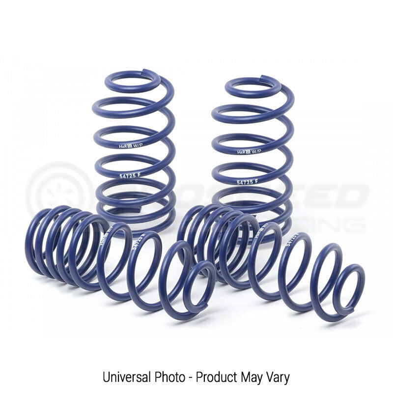 H&R Sport Lowering Springs Mercedes A Class W177 19+ (Hatch, Non-Adaptive Suspension)