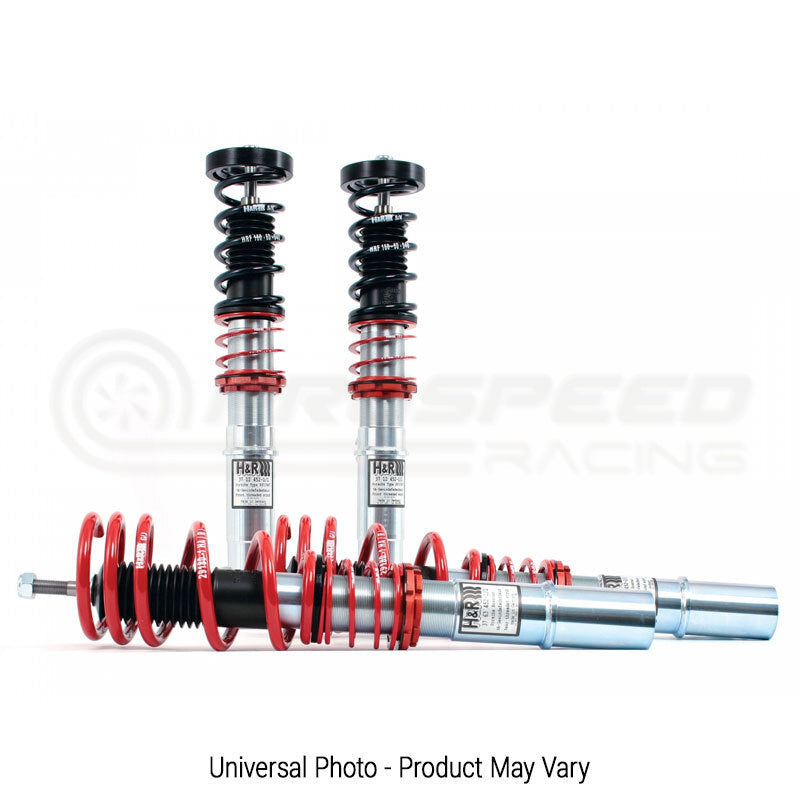 H&R Street Performance Coilovers Audi A3 8V 2WD/TT 8S 2WD/VW Golf GTI Mk7-7.5