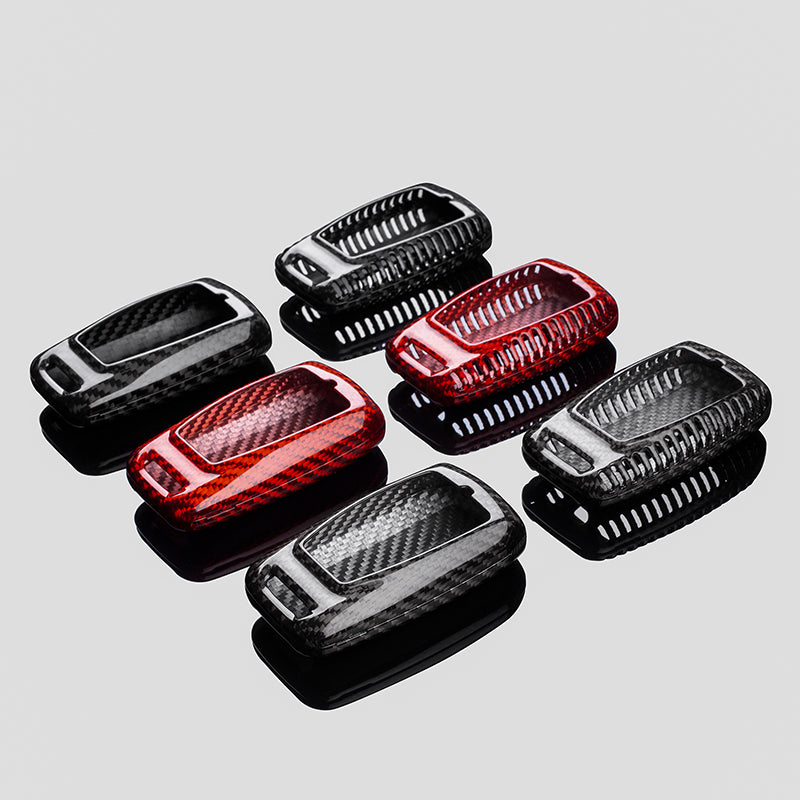 RAM Carbon Fiber Key Cover – 2500 / 3500 / 4500