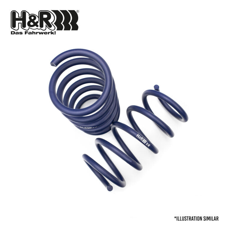 H&R Trak+ DR Wheel Spacers PAIR 5mm Black Alfa Romeo 75 85-92/90 84-87