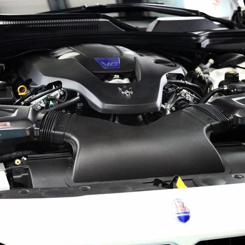 Armaspeed Carbon Fiber Cold Air Intake for Maserati Ghibli SQ4 / Quattroporte S