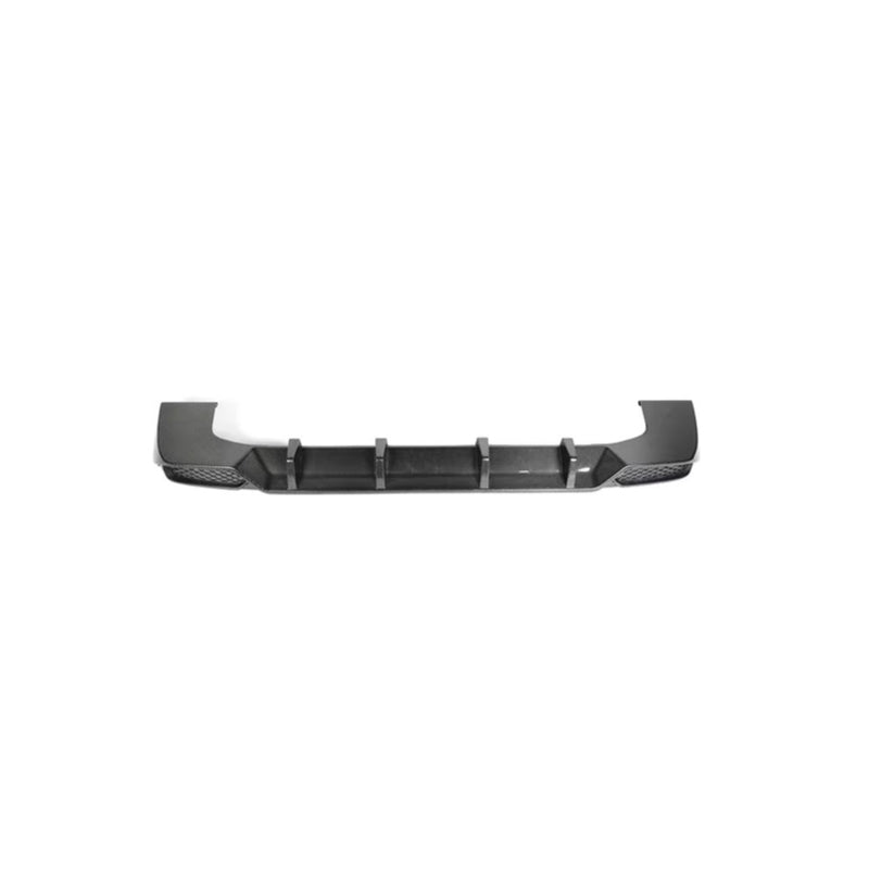 Mercedes Benz G Class Top Car Style Rear Lip (2019-2024) W464 Dry Carbon Fibre
