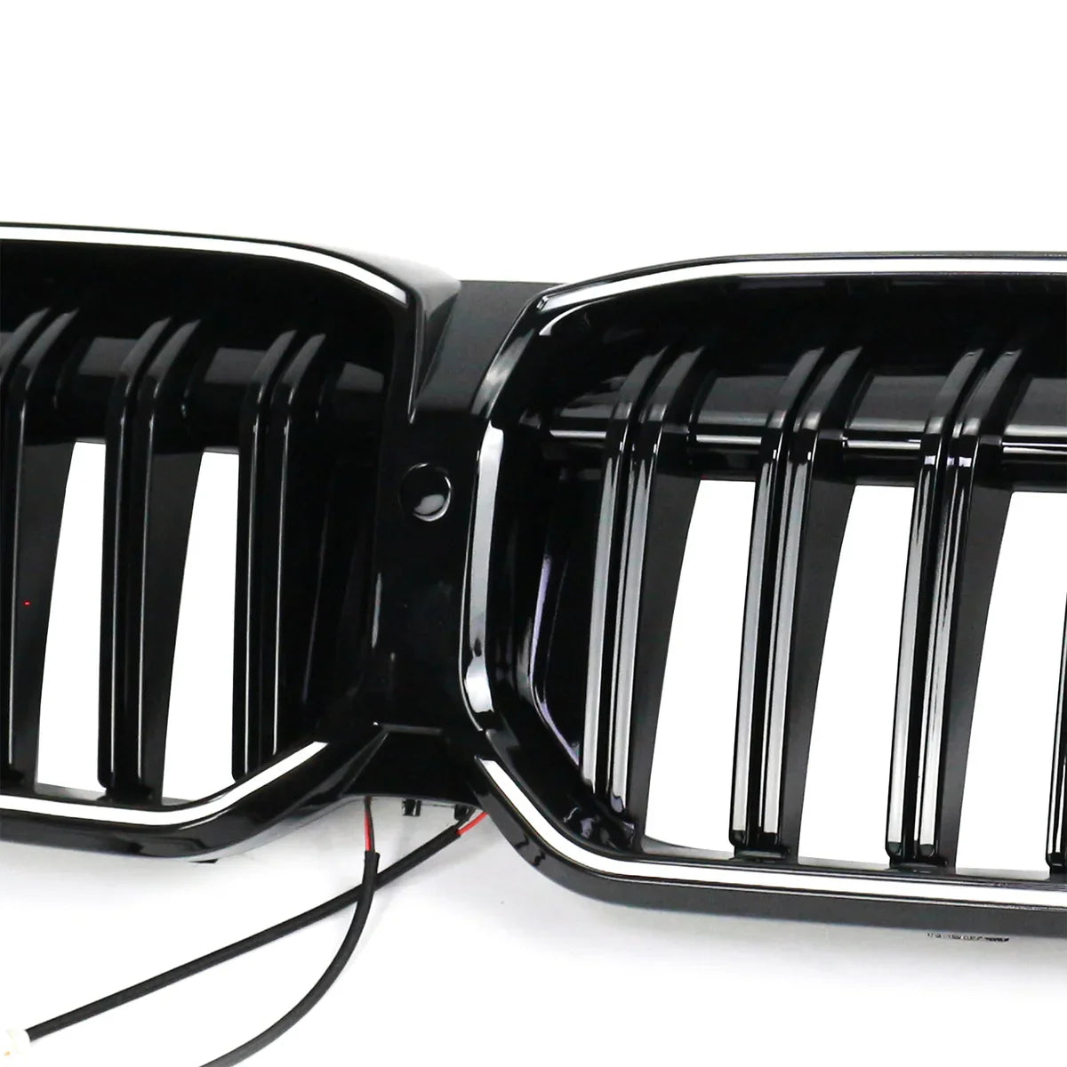 BMW 3 Series G20 LCI (22+) Single Slat Front Grille With Light