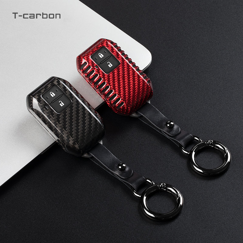 Suzuki Carbon Fiber Key Cover – Swift Sport/RS/Maruti