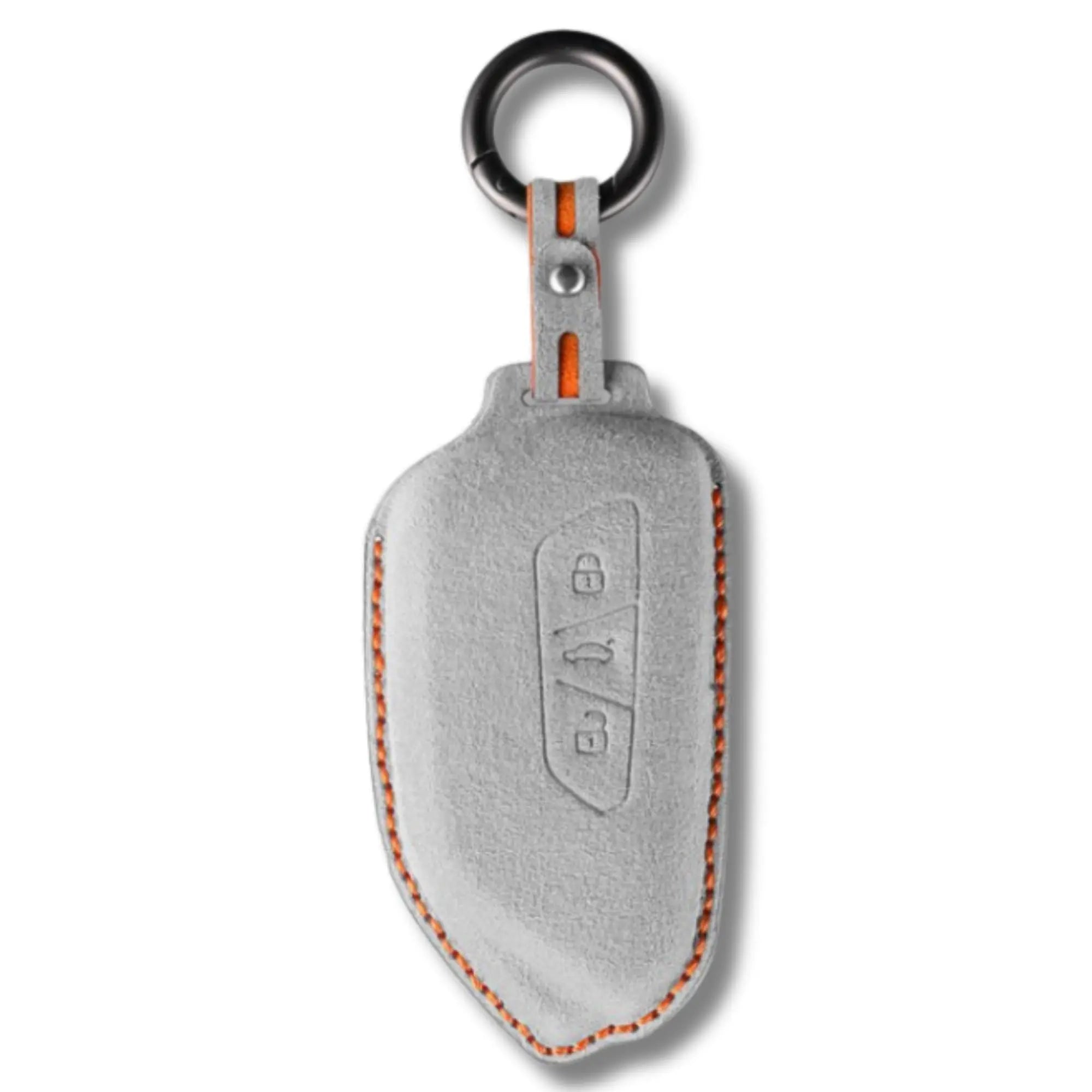 Škoda Key Cover - Alcantara - Type A