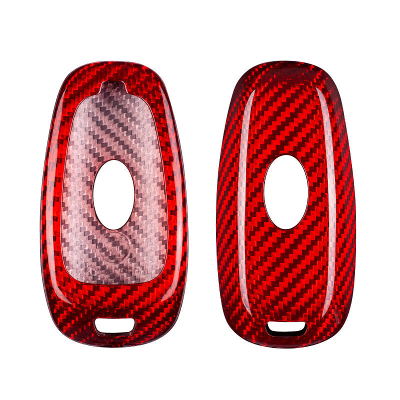 Hyundai Carbon Fiber Key Cover – Ioniq 5 / Palisade / Tucson
