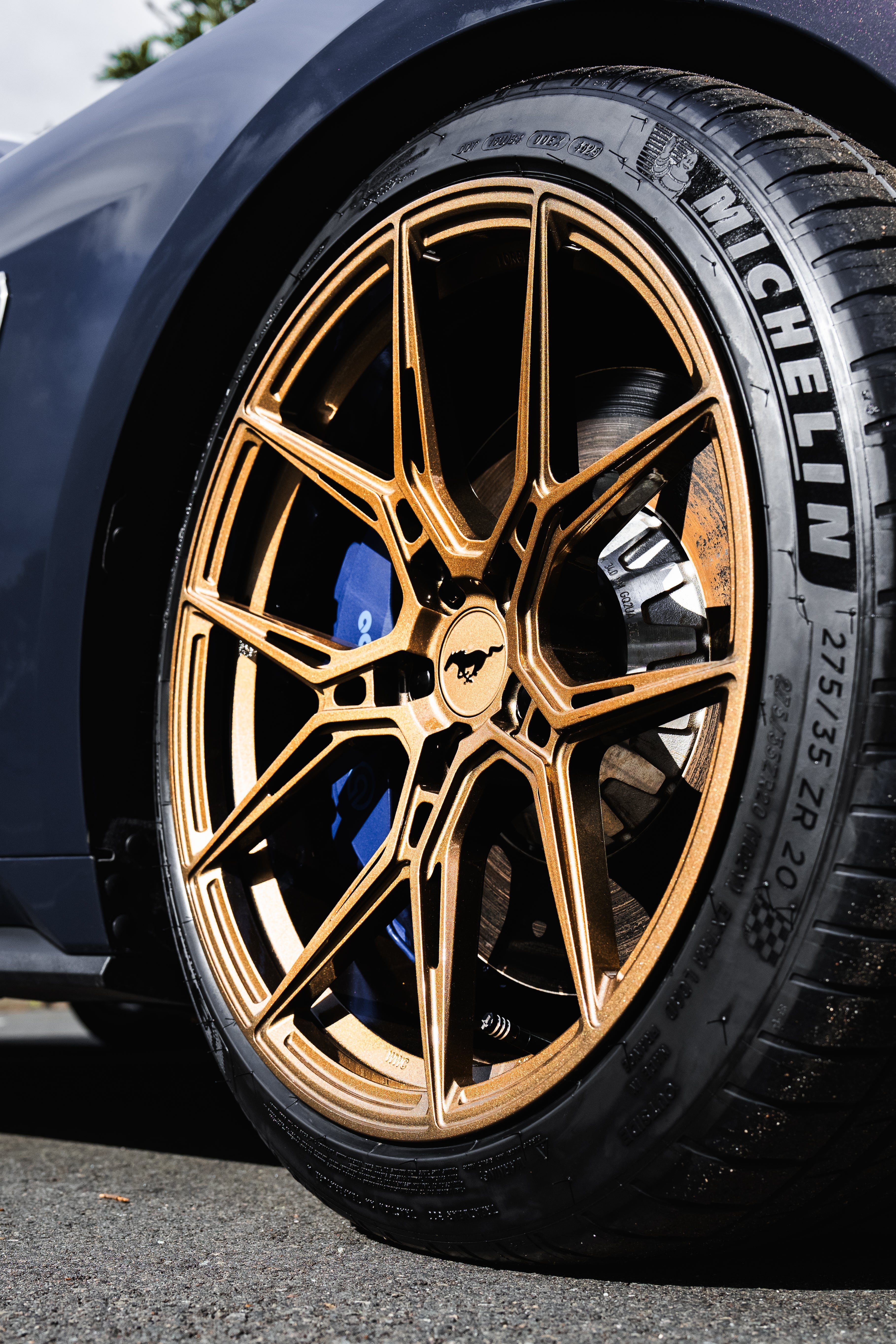 Custom Forged WWC StallionRS Lightweight Performance Wheel