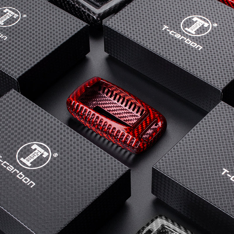 RAM Carbon Fiber Key Cover – 2500 / 3500 / 4500