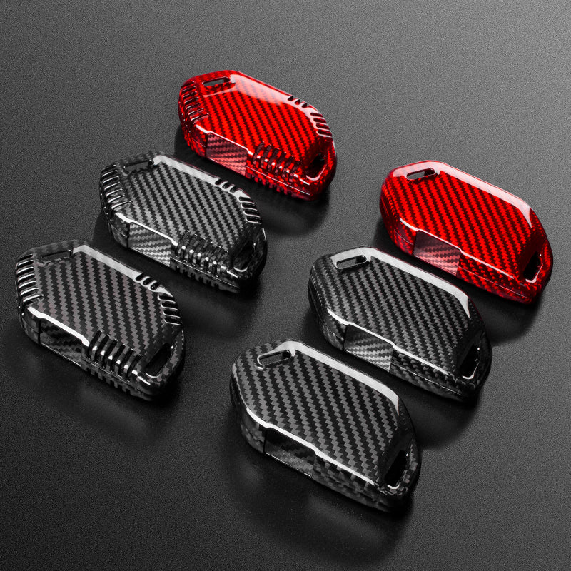 Kia Carbon Fiber Key Cover – Telluride