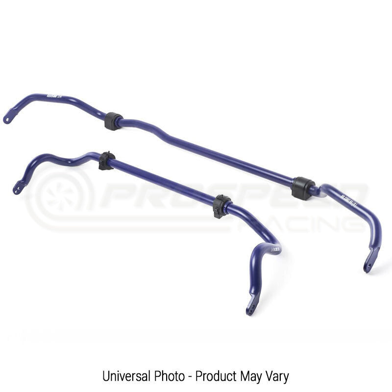 H&R Sports Swaybar Kit FRONT/REAR 26mm/24mm Audi A3 8V/TT 8S/VW Golf Mk7-7.5 (2WD)