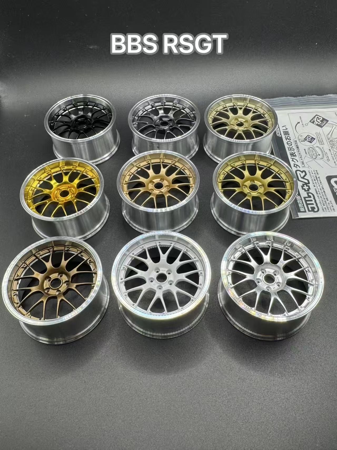 Miniature Wheel Custom Mini Wheel & Brake Air Freshener