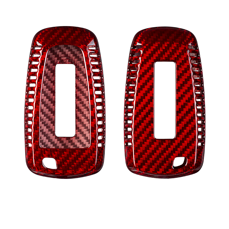 Ford Carbon Fiber Key Cover – Raptor F-150