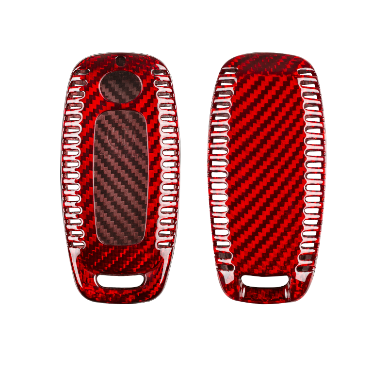Nissan Carbon Fiber Key Cover – Rogue / Pathfinder / Ariya