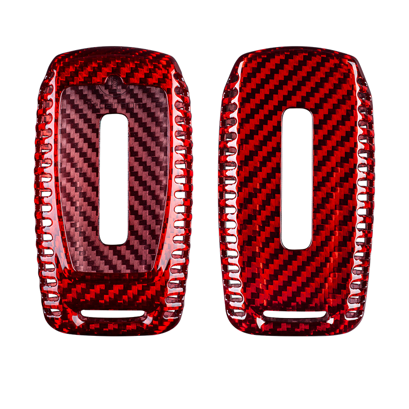 RAM Carbon Fiber Key Cover – 2500 / 3500 / 4500