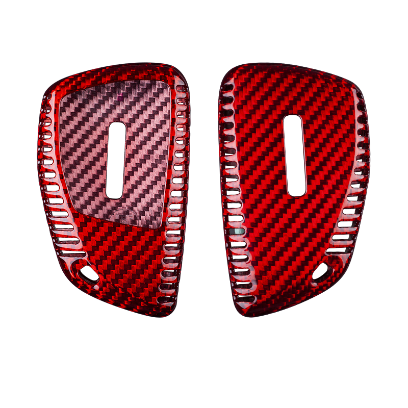 GMC Carbon Fiber Key Cover – Yukon / Denali / Sierra