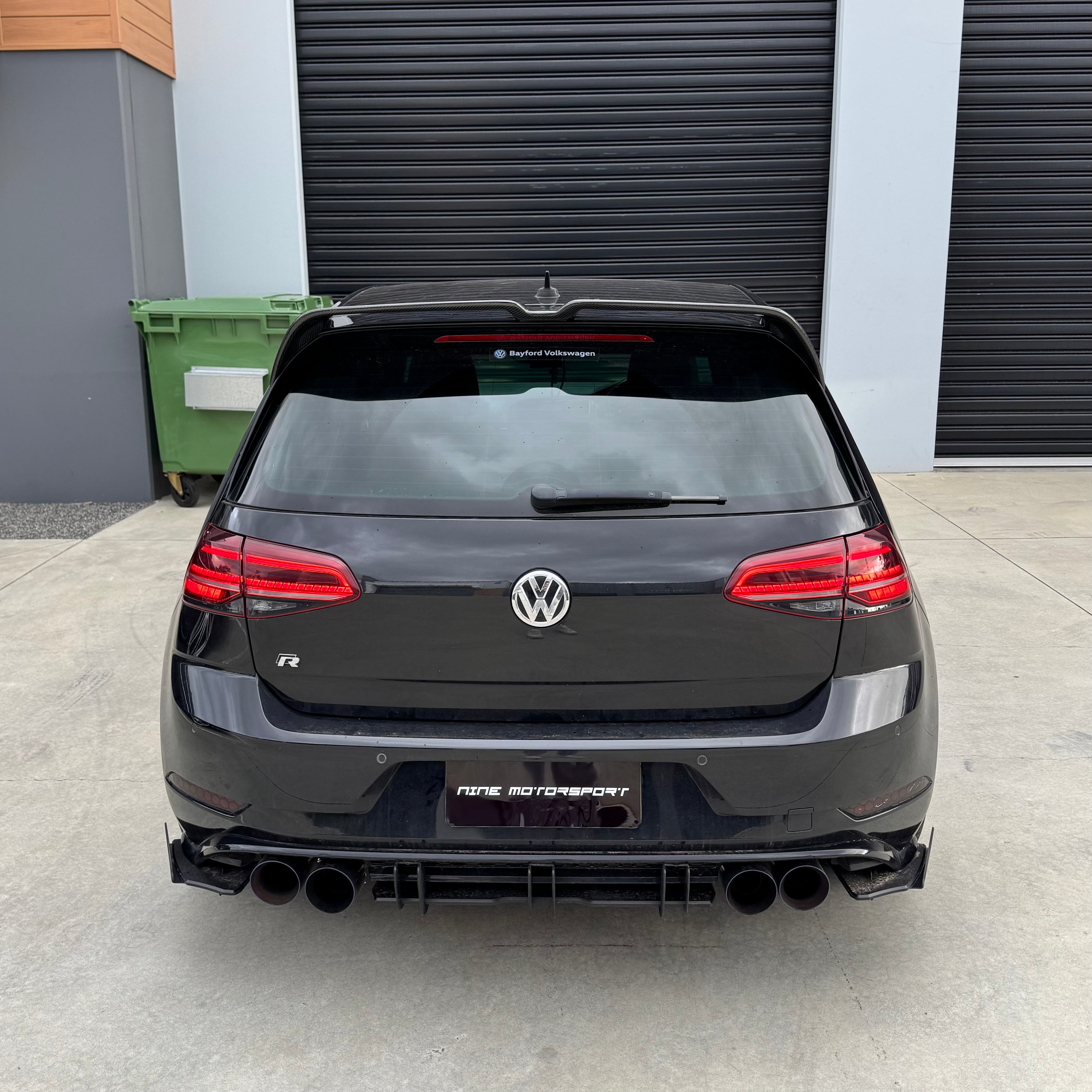 VLAND Tail Lights Volkswagen Golf MK7 | MK7.5 (2012-2020)