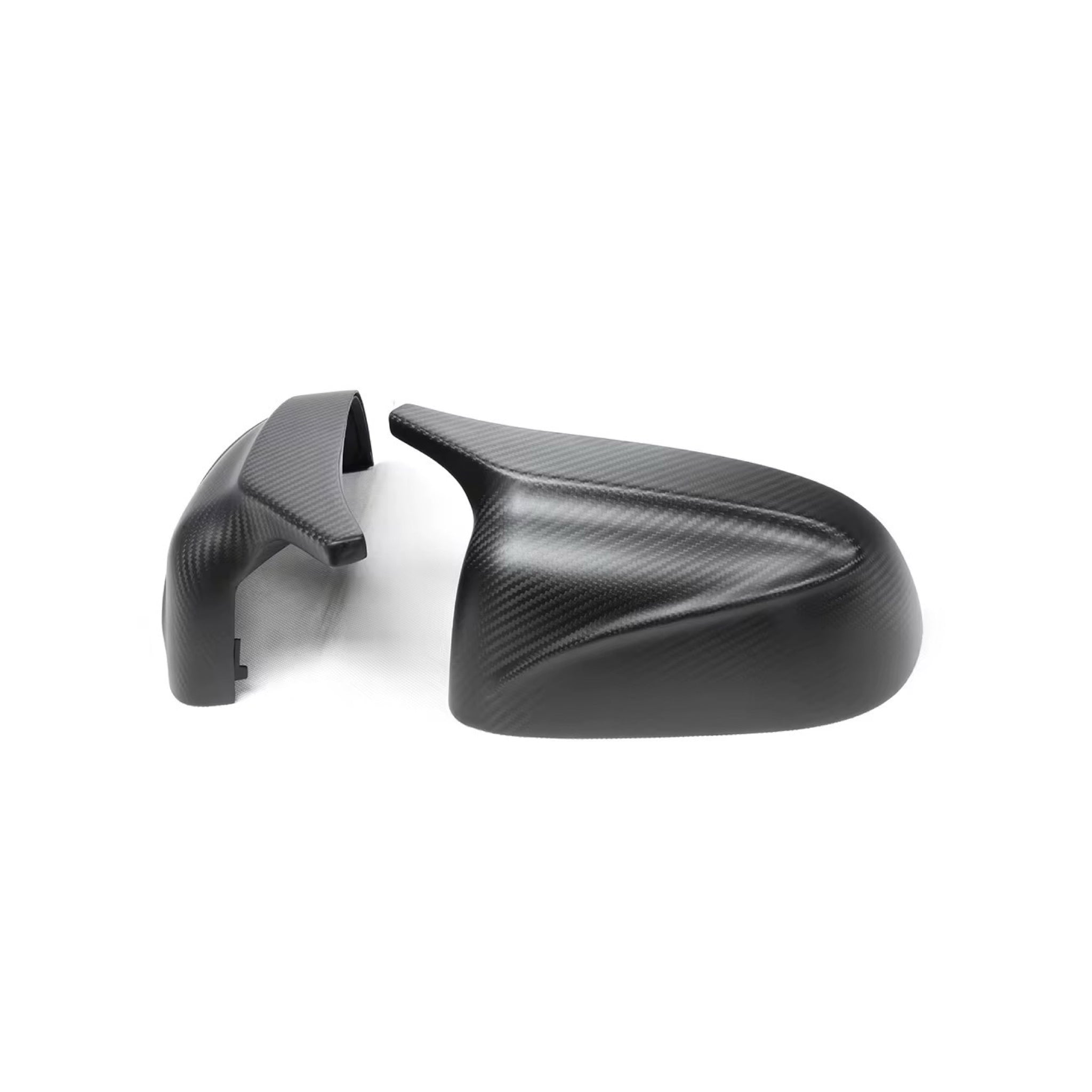 BMW X3 G01 | X4 G02 | X5 G05 | X6 G06 | X7 G07 M Style Carbon Fibre Mirror Caps