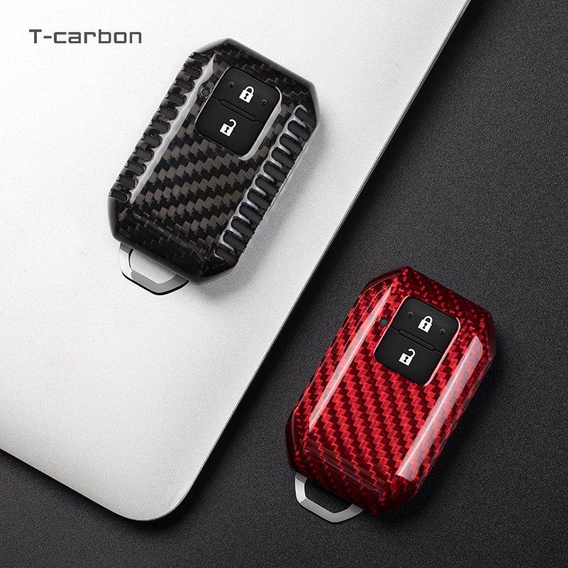 Suzuki Carbon Fiber Key Cover – Swift Sport/RS/Maruti