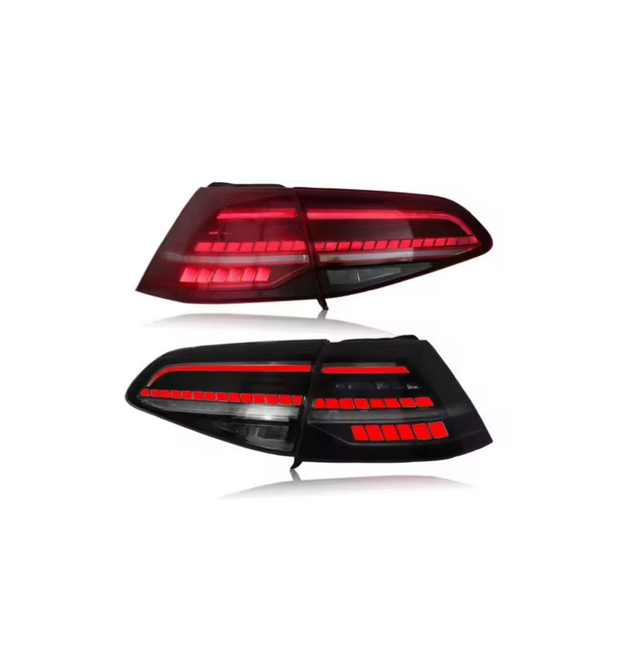 VLAND Tail Lights Volkswagen Golf MK7 | MK7.5 (2012-2020)