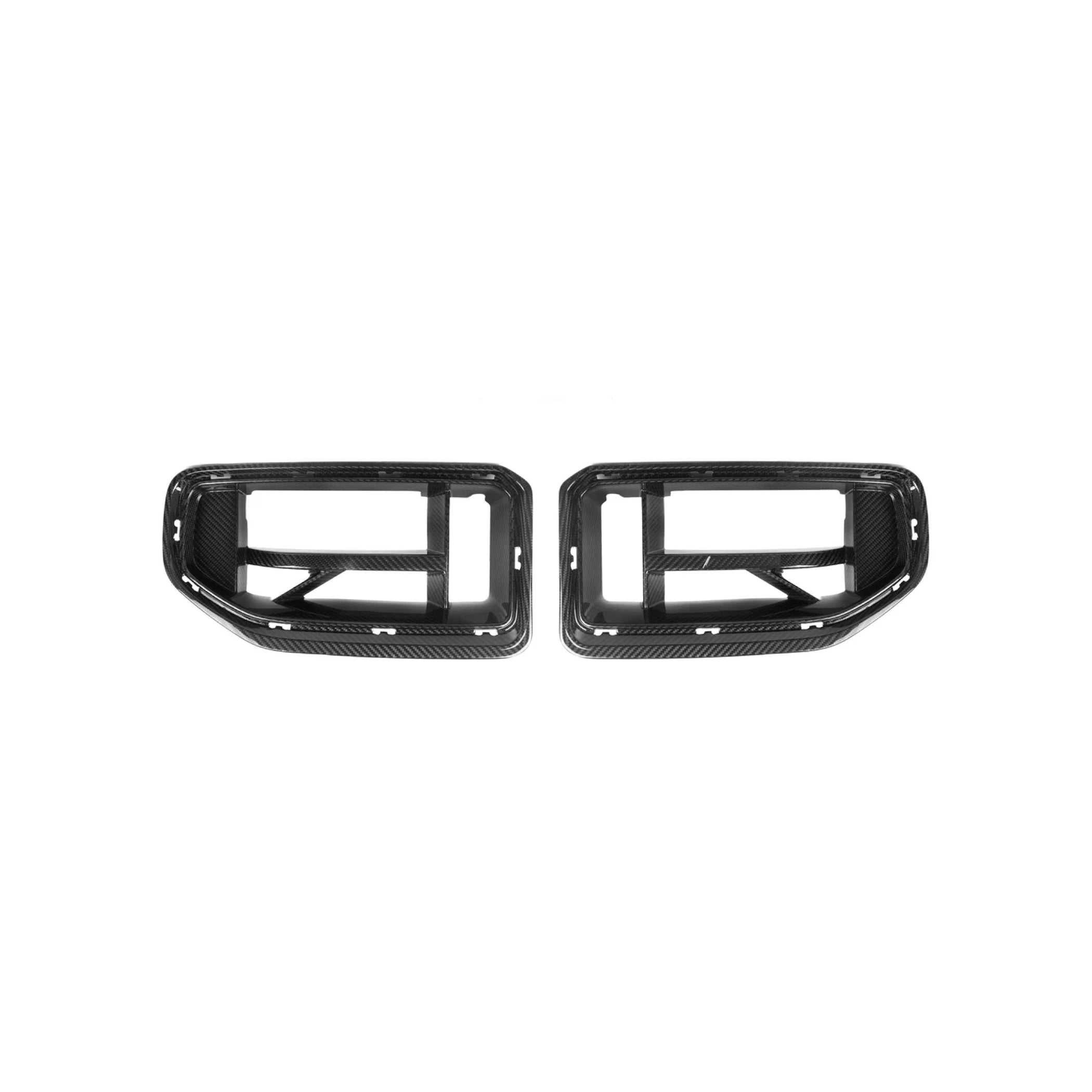 BMW G87 M2 CS Style Dry Carbon Fibre Front Grille
