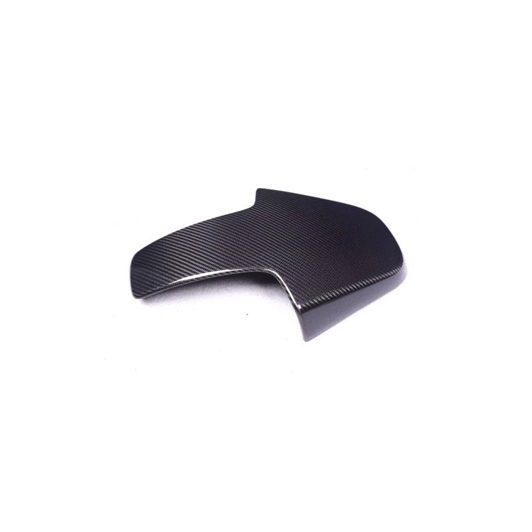 BMW G80 G81 M3 | G82 G83 M4 Full Dry Carbon Fibre Front Seat Head Rest Covers | Overlays