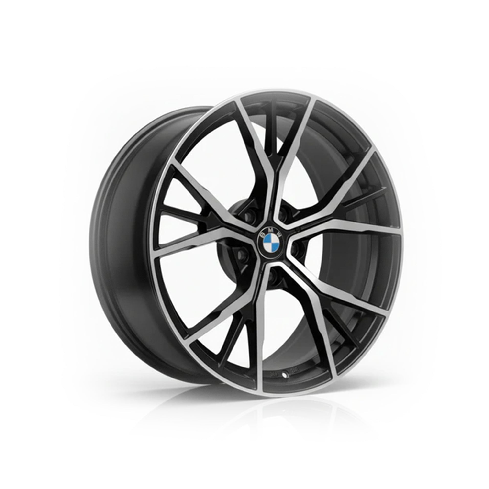 WWC 504 | Multi-Spoke Flow-Form Wheel
