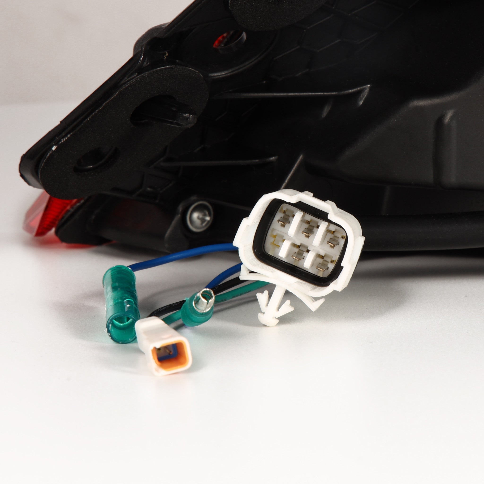 21-26 Toyota GR86/Subaru BRZ LUXX-Series LED Tail Lights Black Smoke