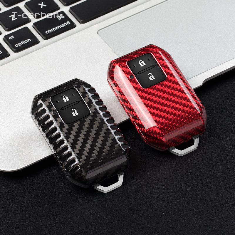 Suzuki Carbon Fiber Key Cover – Swift Sport/RS/Maruti