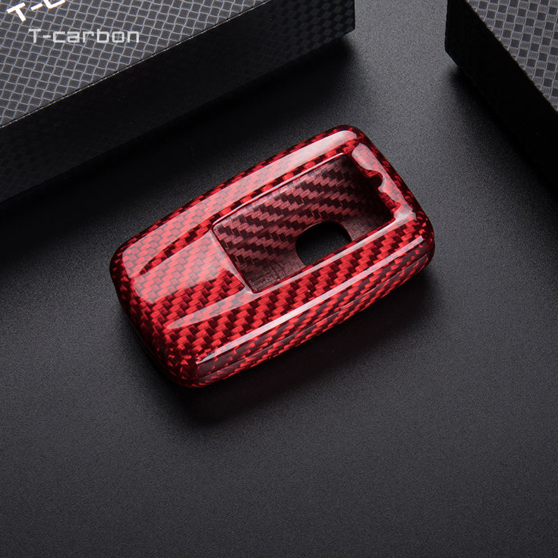 Acura Carbon Fiber Key Cover – ILX / RLX / TLX