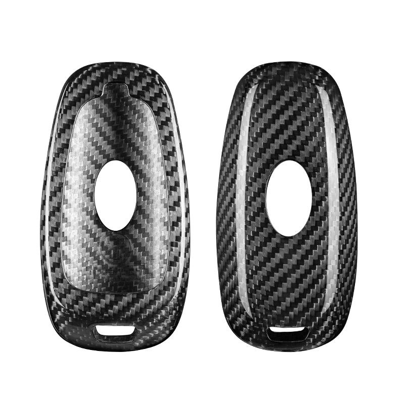 Hyundai Carbon Fiber Key Cover – Ioniq 5 / Palisade / Tucson