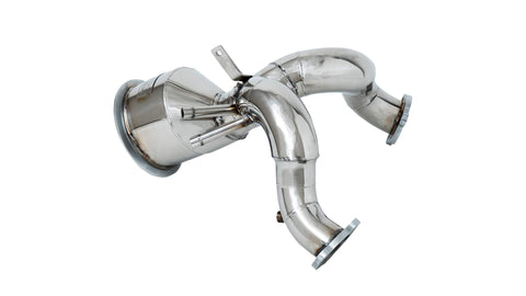 Armytrix High Performance Down Pipes Porsche Cayenne E3 3.0T 23+ (Facelift OPF)