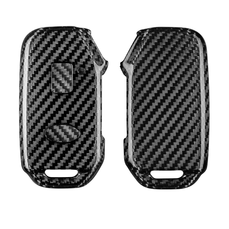 Kia Carbon Fiber Key Cover – Forte / K5 / Niro