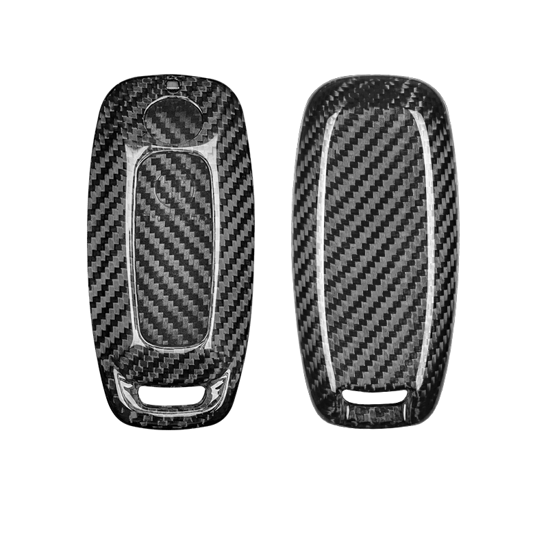 Nissan Carbon Fiber Key Cover – Rogue / Pathfinder / Ariya