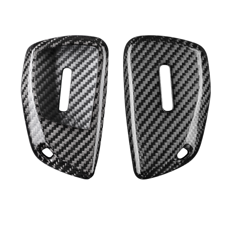 Chevrolet Carbon Fiber Key Cover – Silverado / Colorado / Suburban