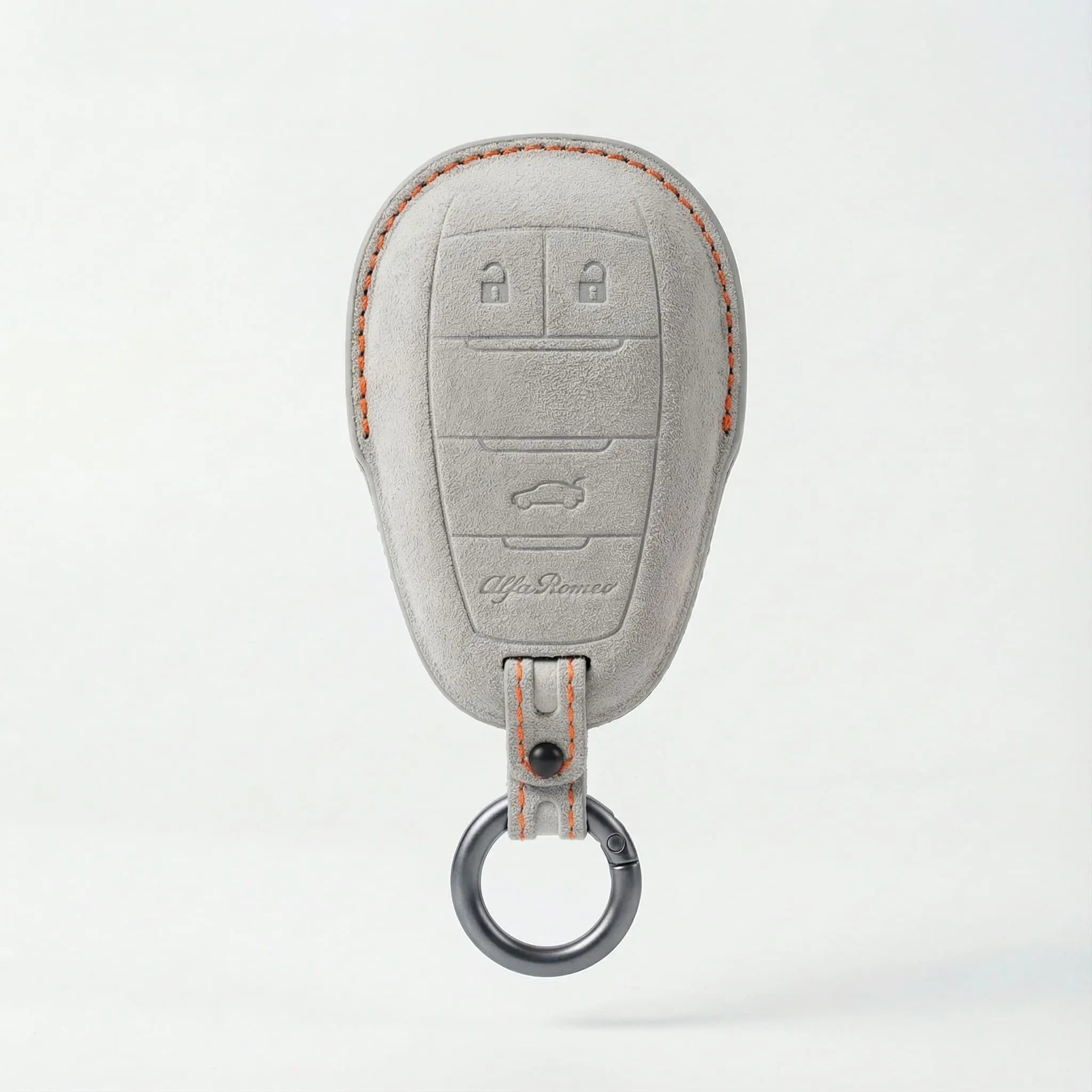 Alfa Romeo Key Cover - Alcantara - Type A