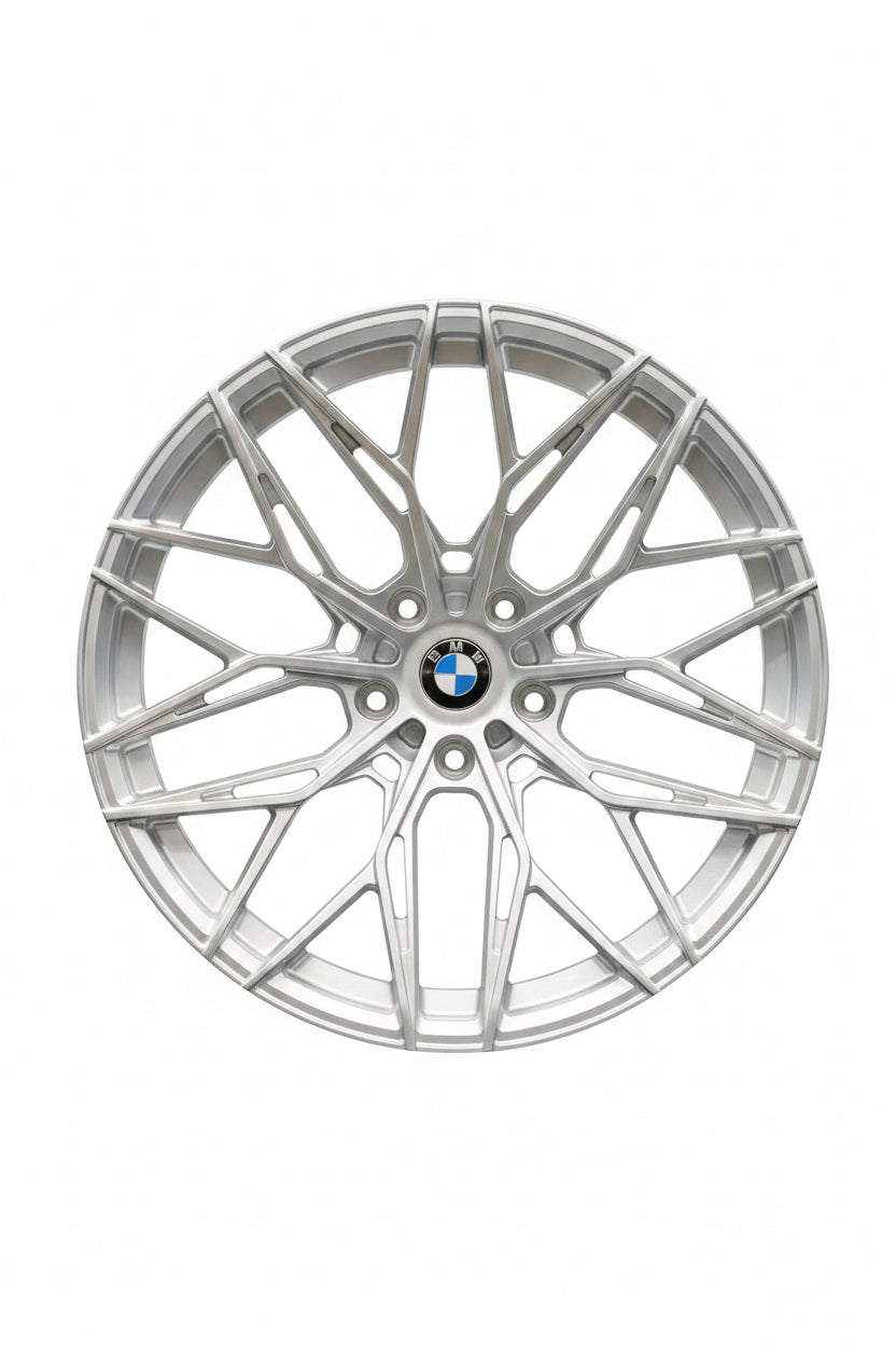Custom Forged WWC Vector Mesh wheels