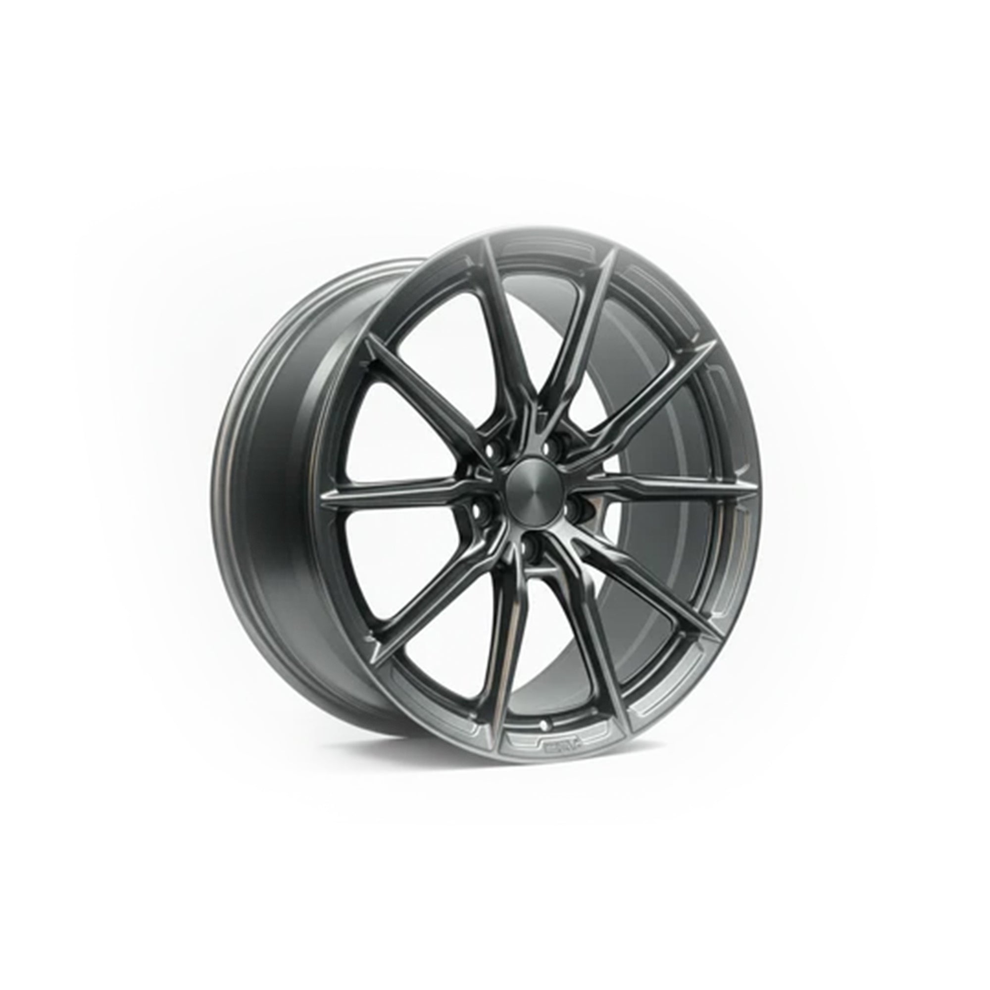 Custom Forged WWC HRX | Multi-Spoke Performance Wheel