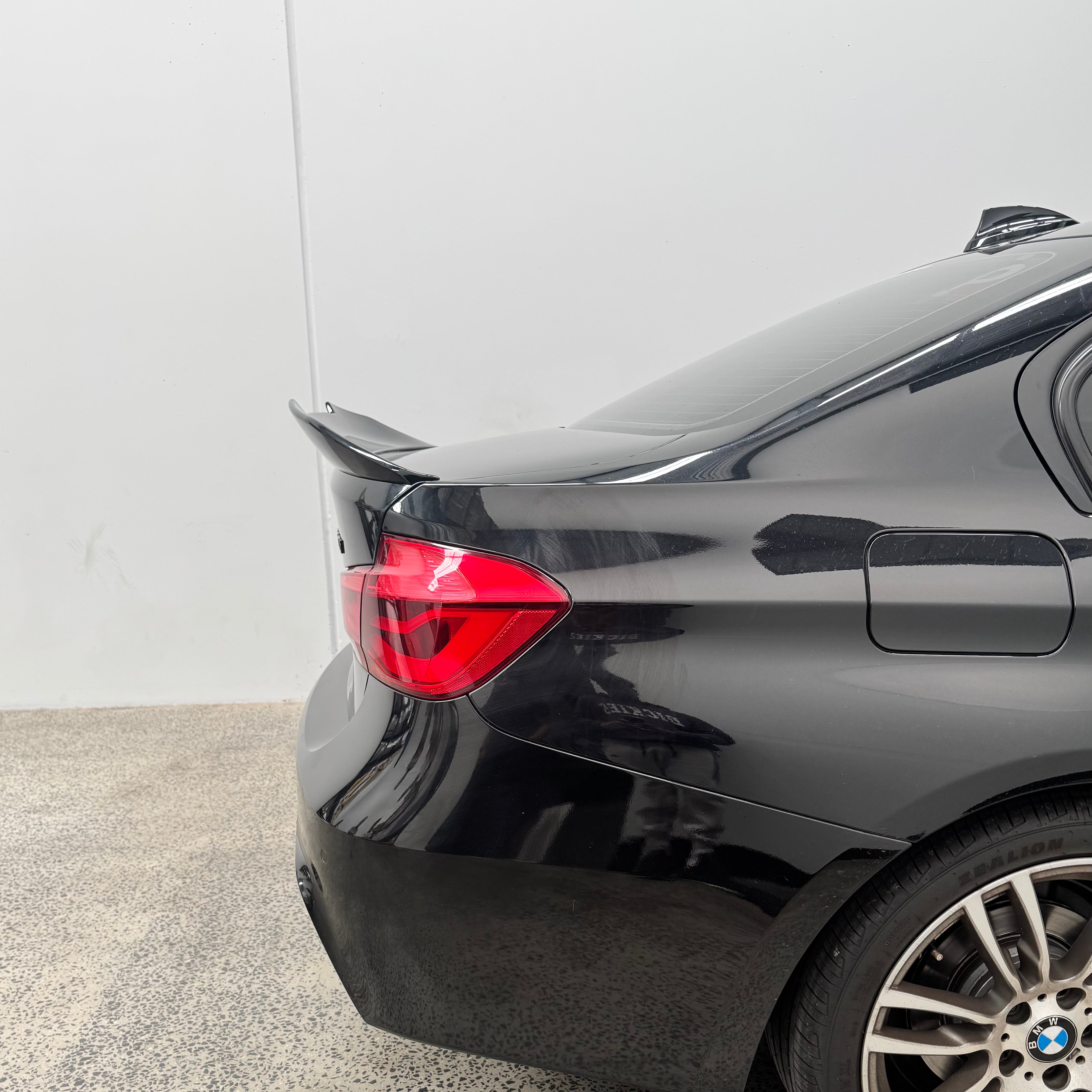 BMW 3 Series (12-18) PSM Style F30/F80 M3 Rear Spoiler