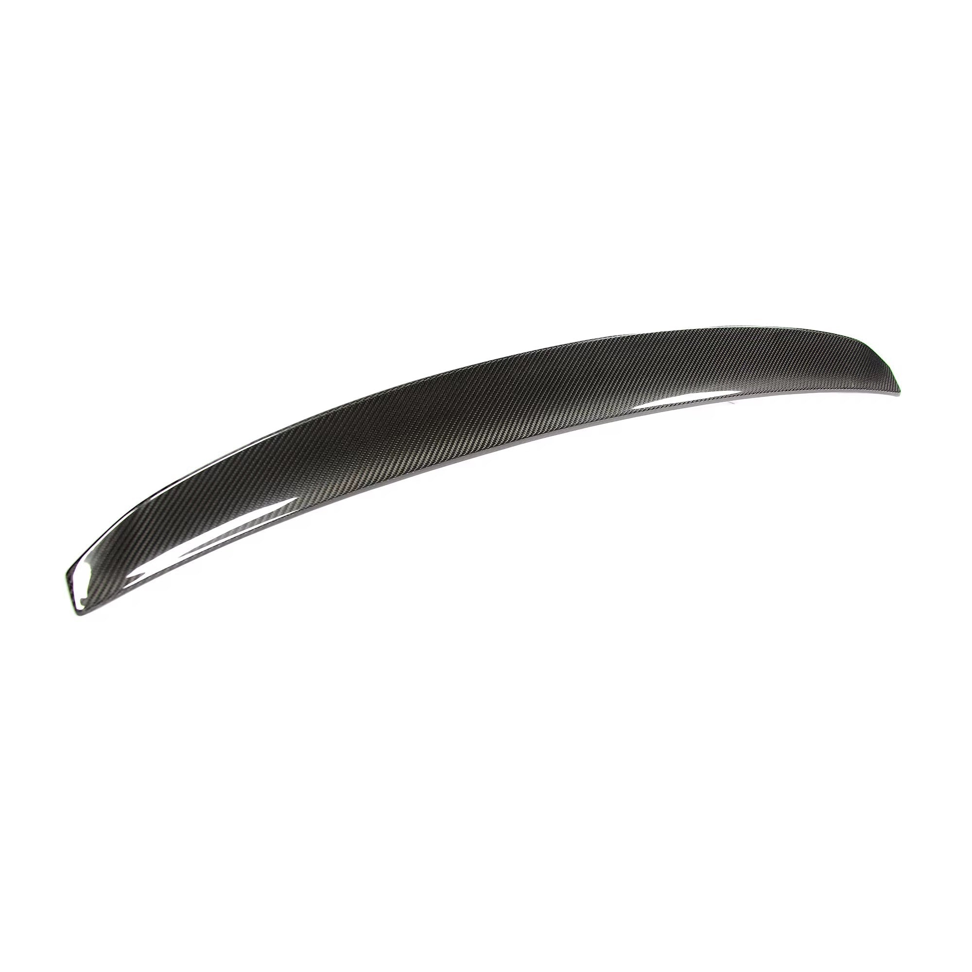 BMW M5 G90 Dry Carbon Fibre Rear Spoiler