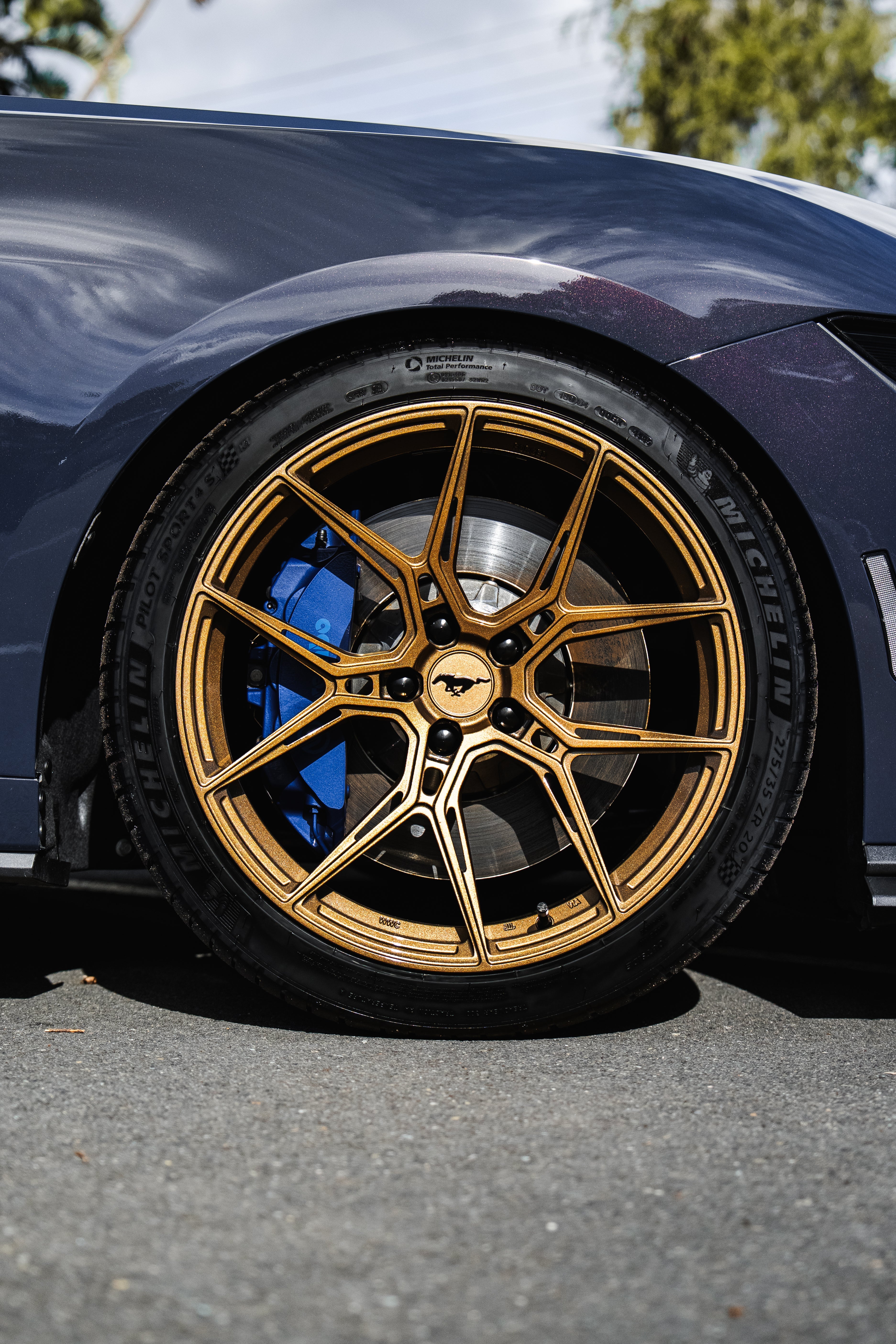 Custom Forged WWC StallionRS Lightweight Performance Wheel