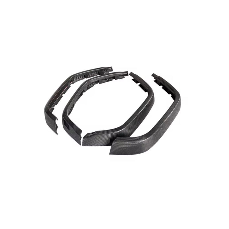 Mercedes Benz G Class Fender Flares (2019-2024) W464 Dry Carbon Fibre
