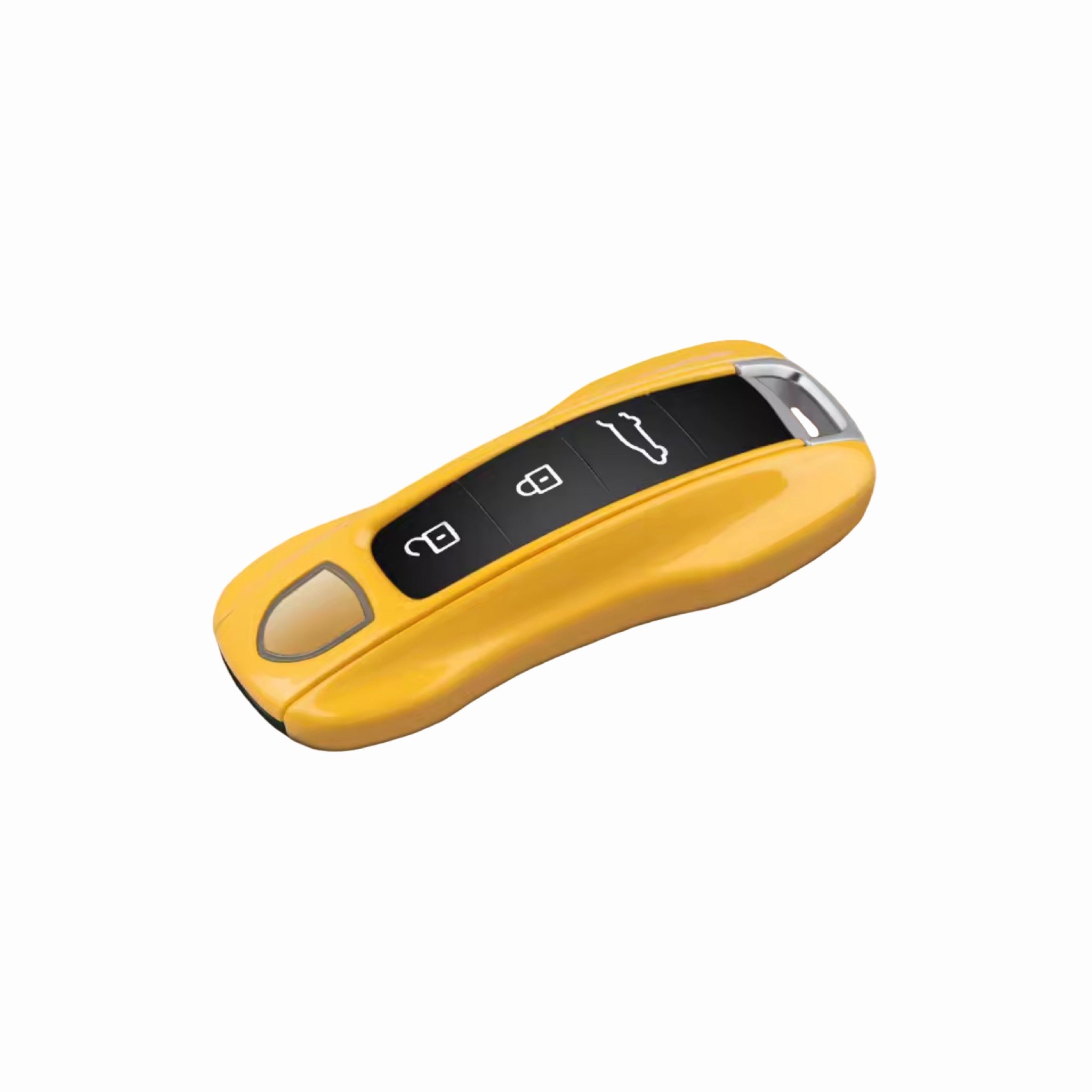 Porsche Vehicle Key Case Style 2 (Multiple Models)