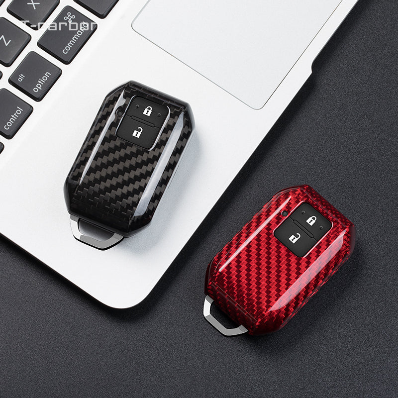 Suzuki Carbon Fiber Key Cover – Swift Sport/RS/Maruti