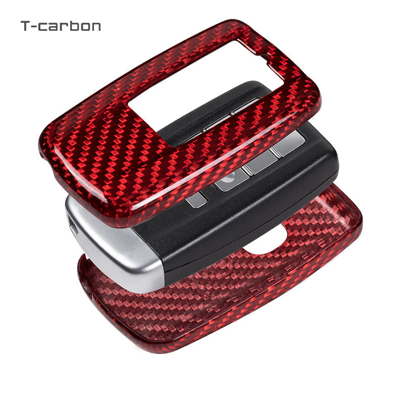 Acura Carbon Fiber Key Cover – ILX / RLX / TLX