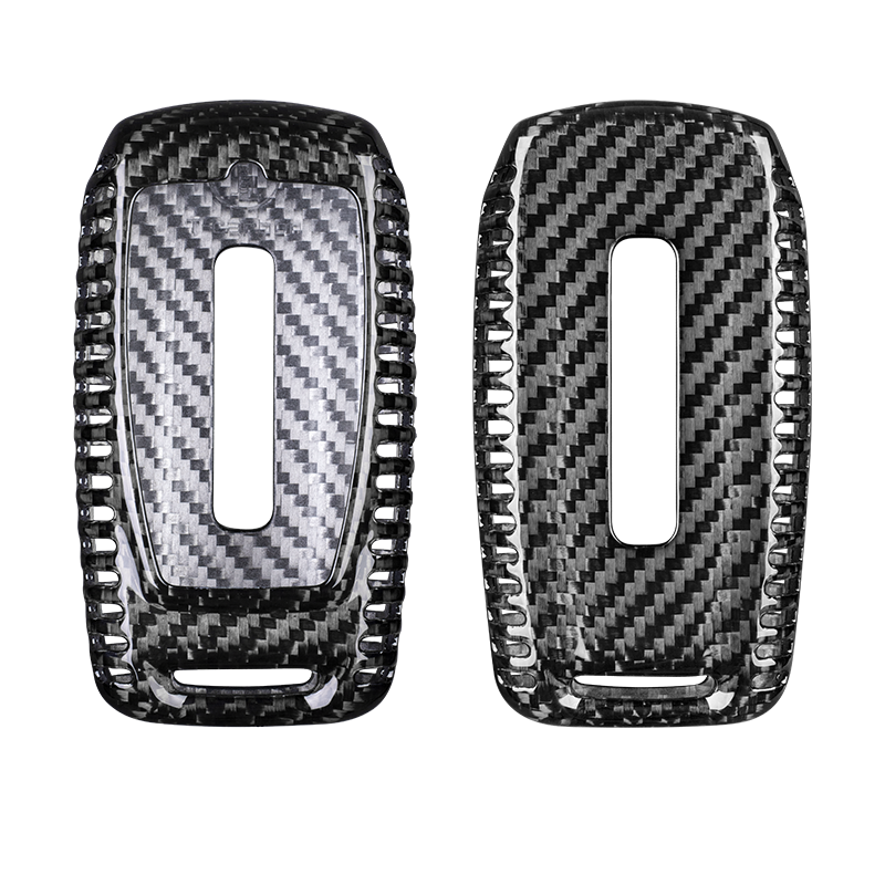 RAM Carbon Fiber Key Cover – 2500 / 3500 / 4500