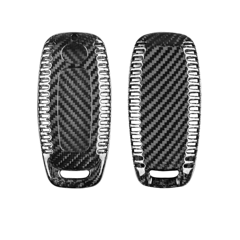 Nissan Carbon Fiber Key Cover – Rogue / Pathfinder / Ariya