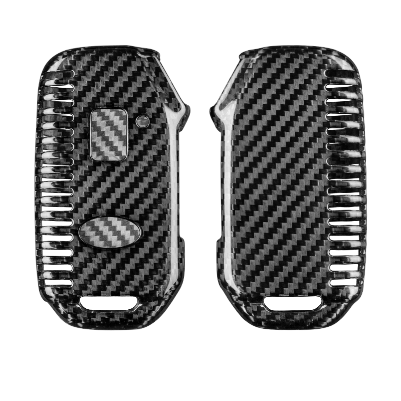 Kia Carbon Fiber Key Cover – Forte / K5 / Niro