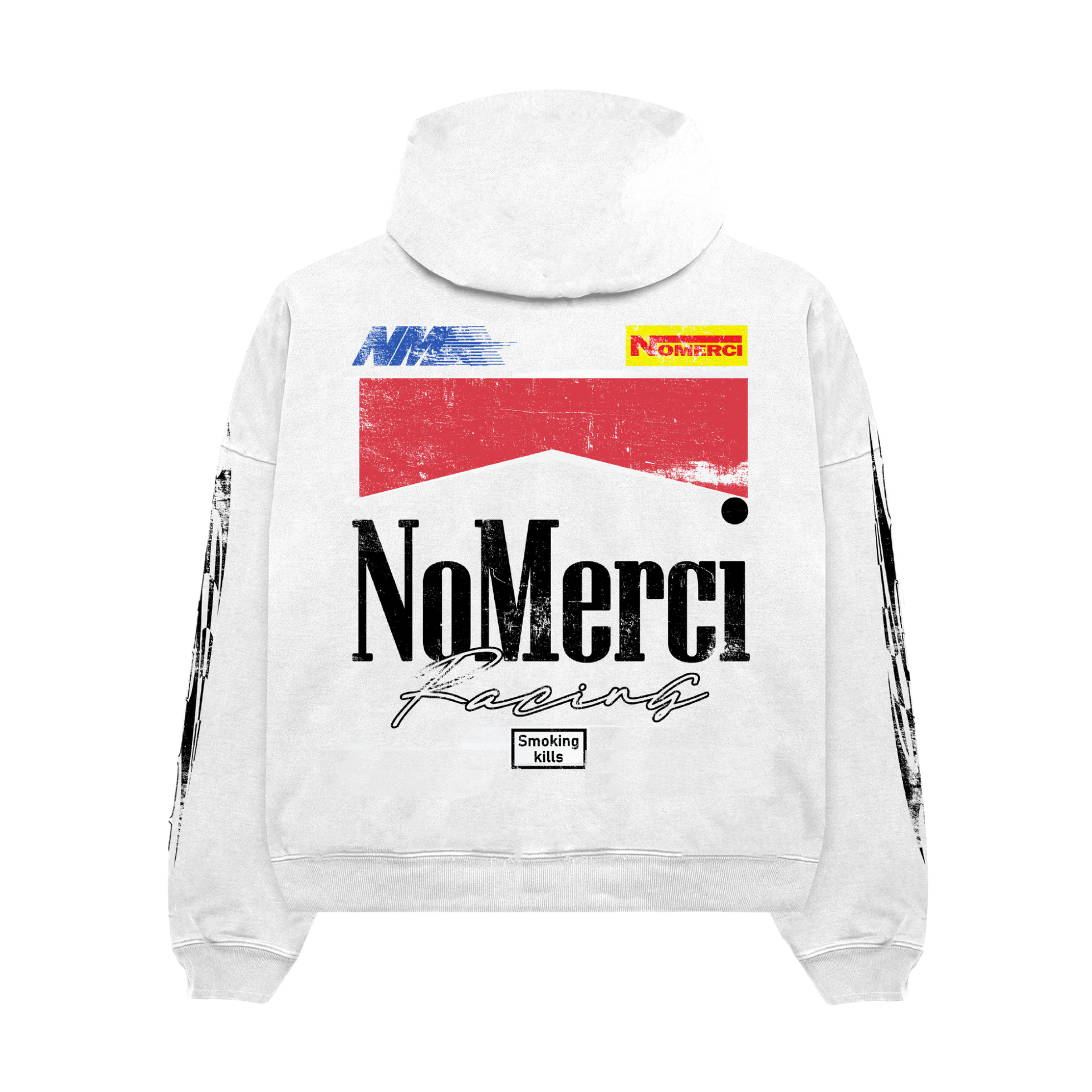 F1 Racing Team Hoodie | Classic Livery | NoMerci