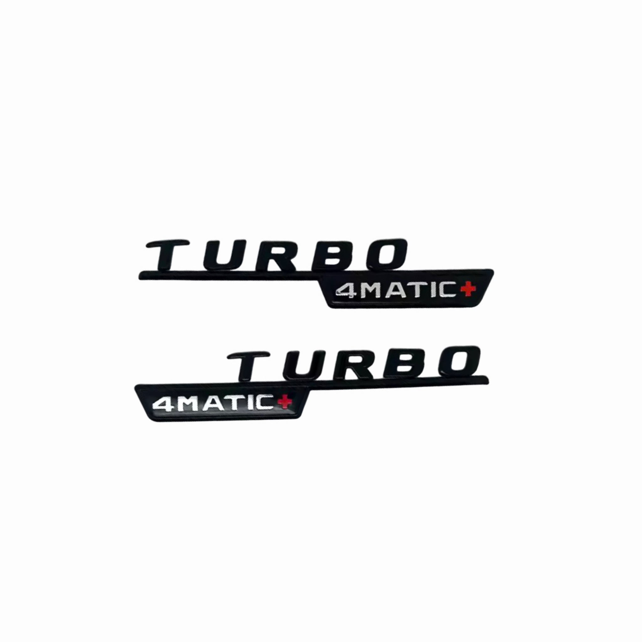 Vero Motorsport Mercedes Benz A45s Black Badges