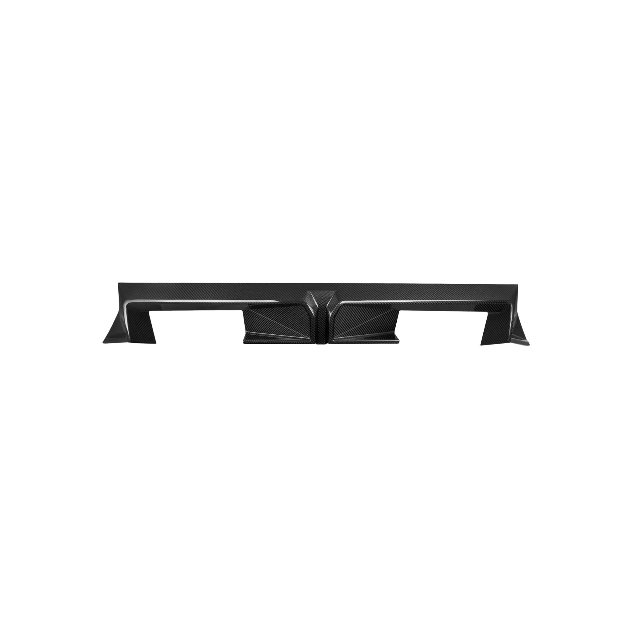 Dry Carbon Fibre Rear Diffuser BMW G87 M2 CS Style 2023+